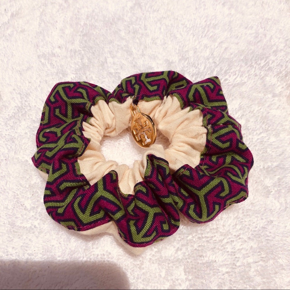 Tory Burch Scrunchie